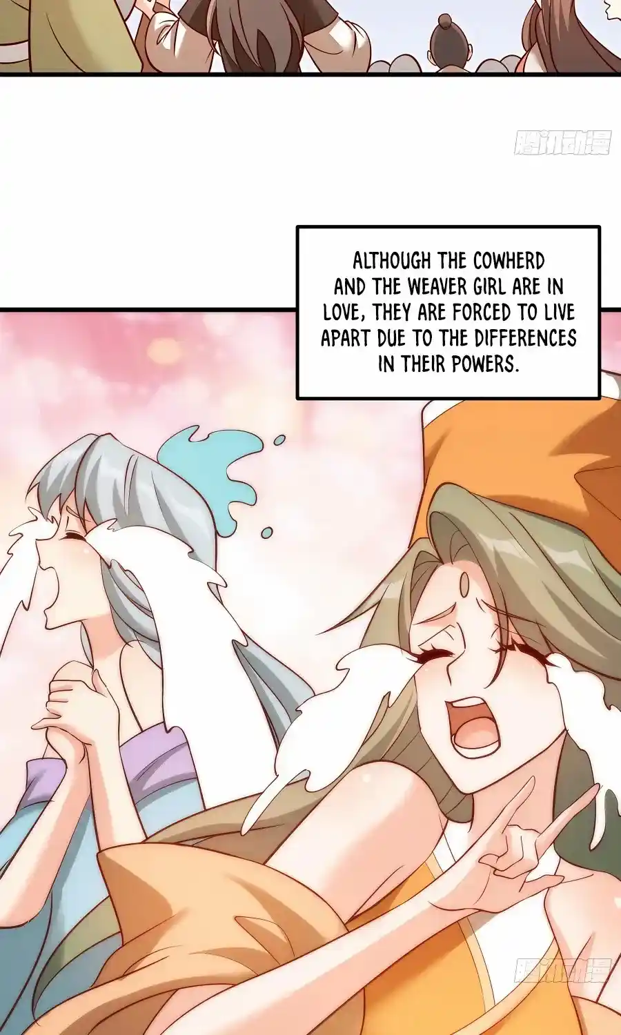 I’m Actually A Cultivation Bigshot Chapter 329.1