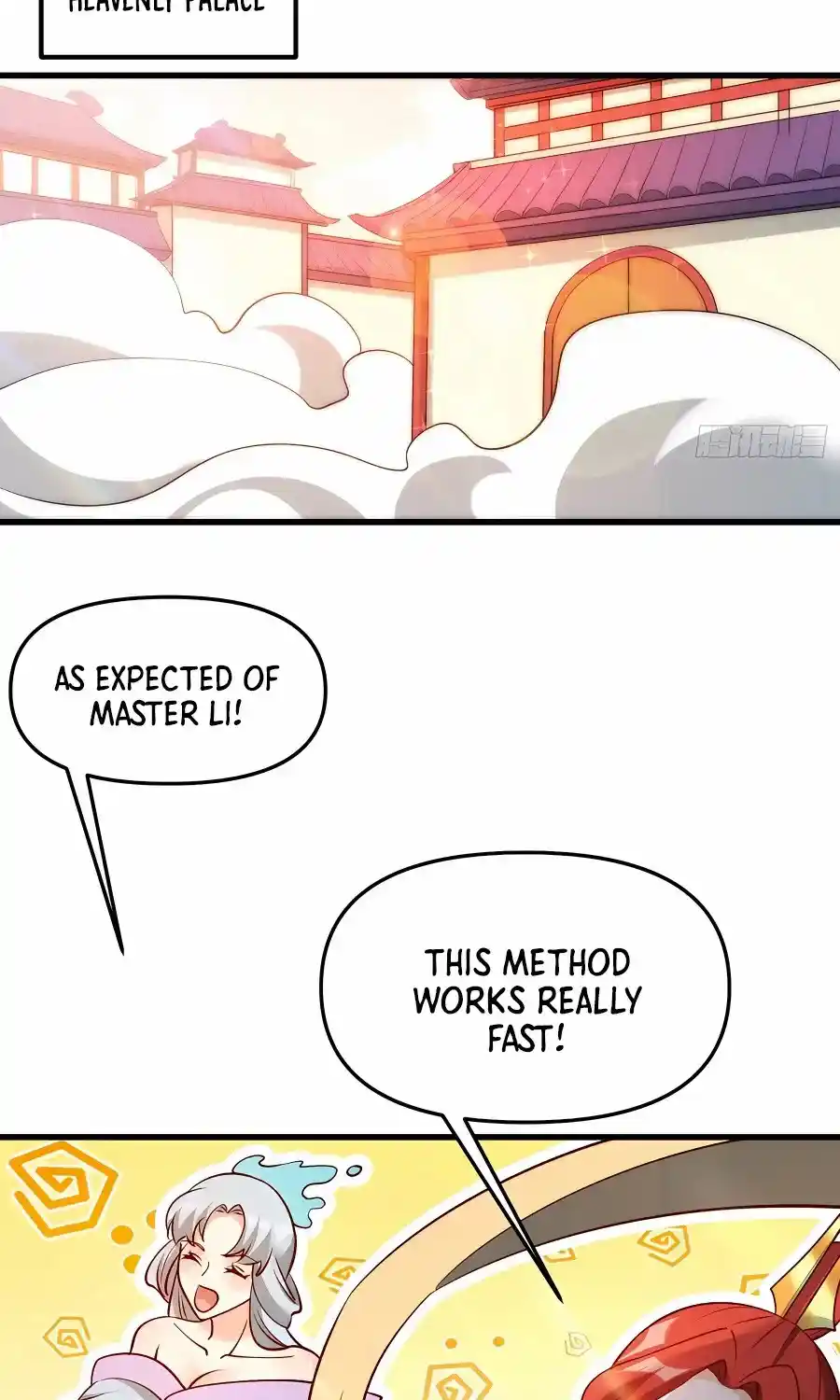 I’m Actually A Cultivation Bigshot Chapter 329.1