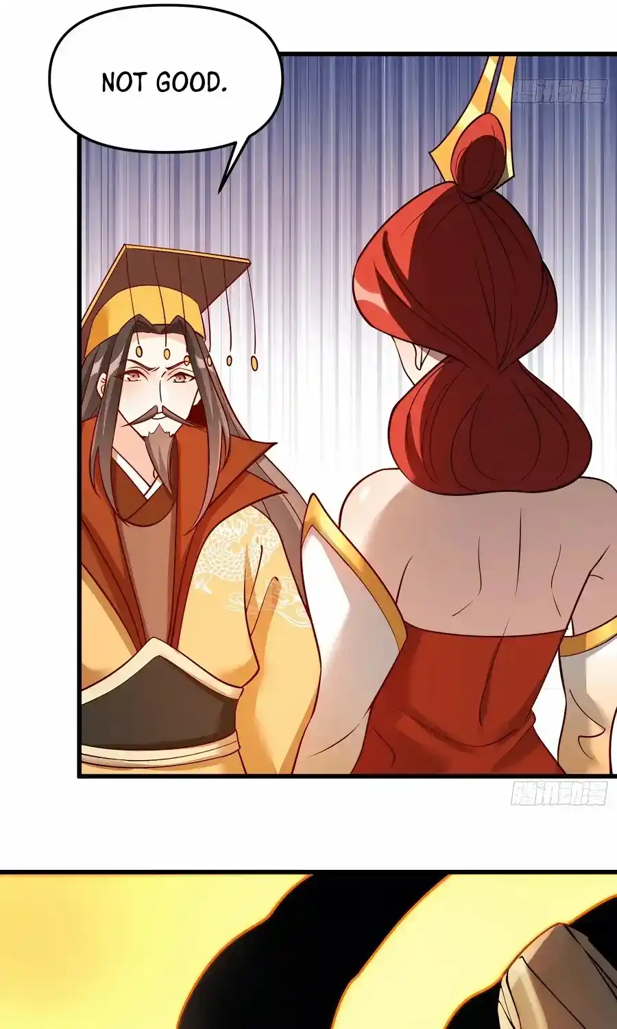 I’m Actually A Cultivation Bigshot Chapter 329.1