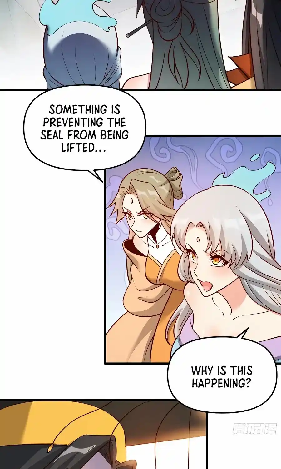 I’m Actually A Cultivation Bigshot Chapter 329.1