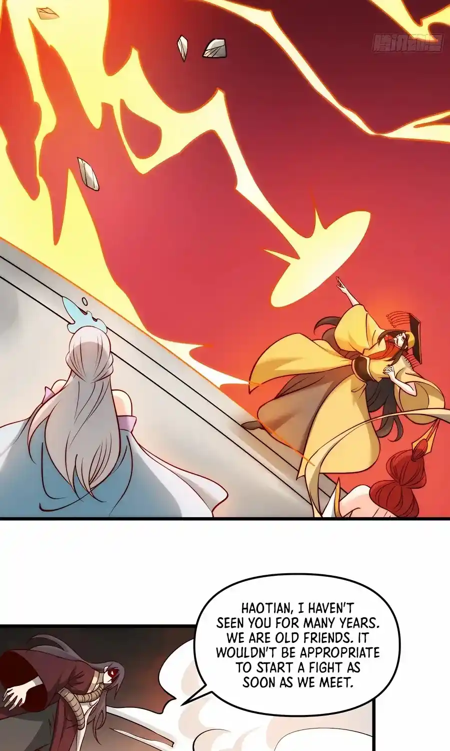 I’m Actually A Cultivation Bigshot Chapter 329.1