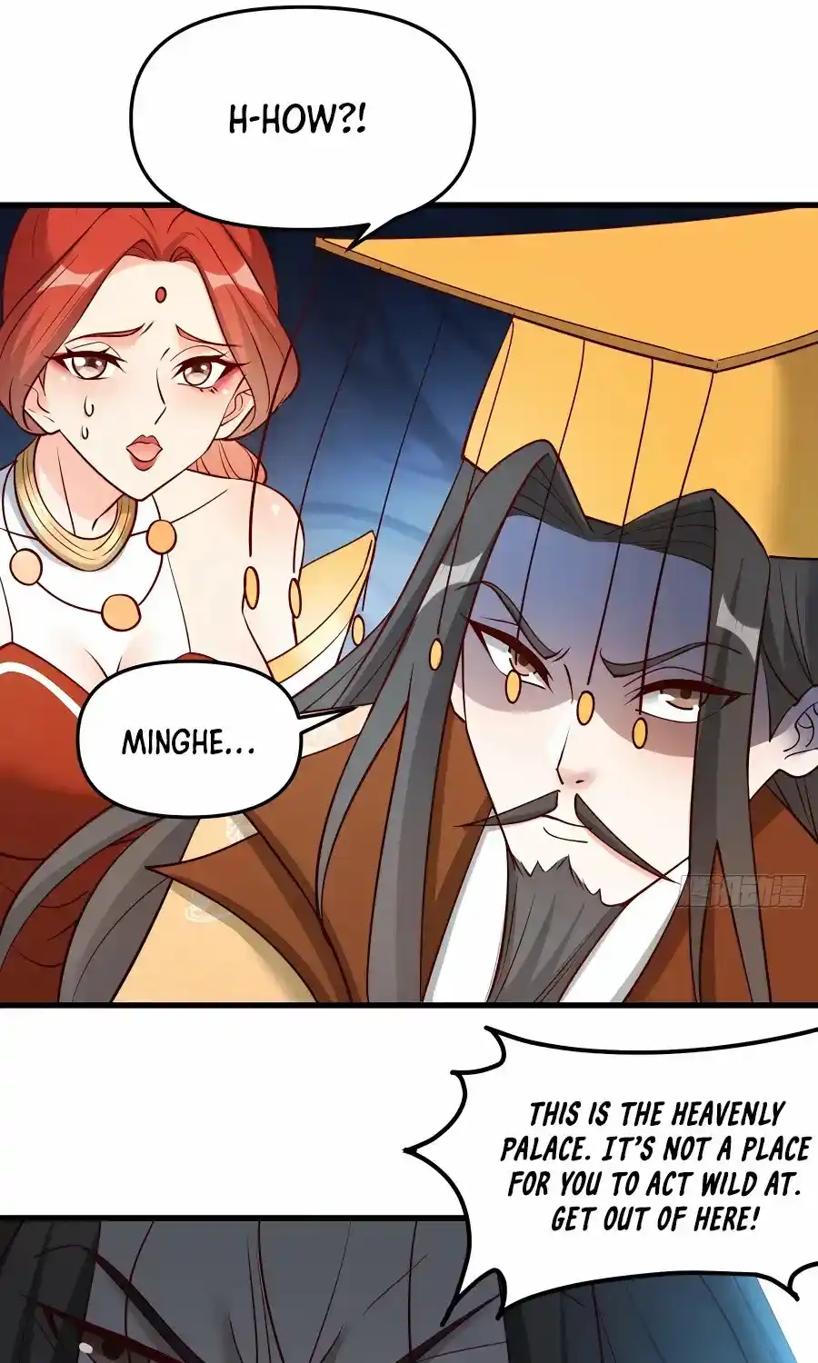 I’m Actually A Cultivation Bigshot Chapter 329.1