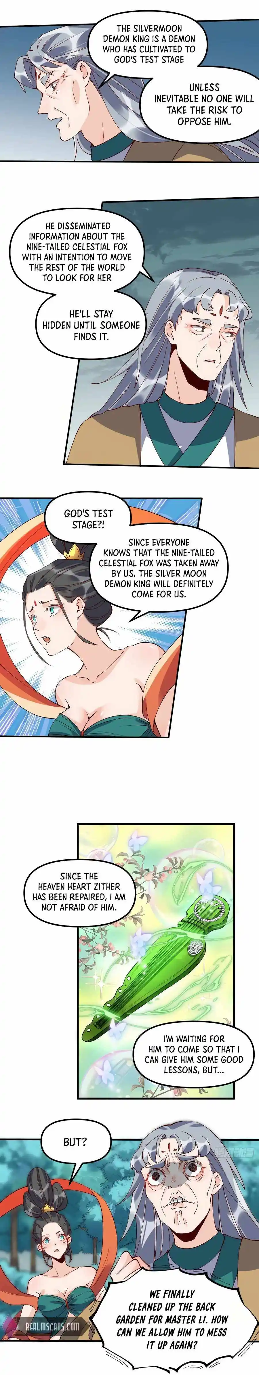 I’m Actually a Cultivation Bigshot Chapter 33