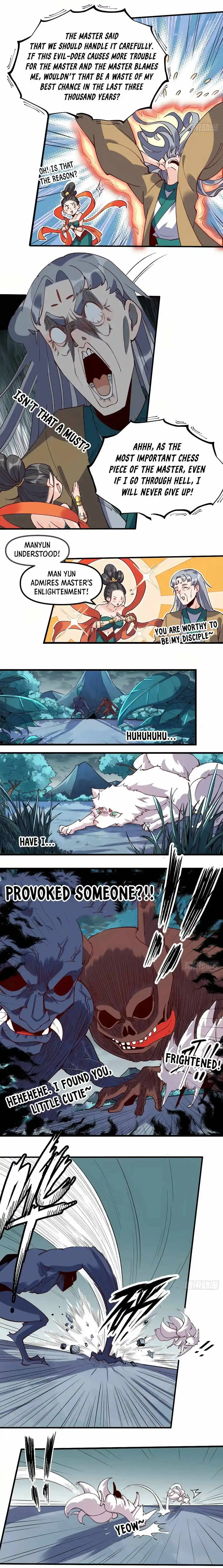 I’m Actually a Cultivation Bigshot Chapter 33