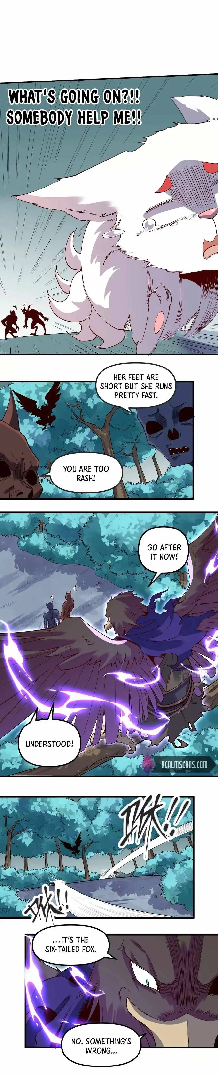 I’m Actually a Cultivation Bigshot Chapter 33