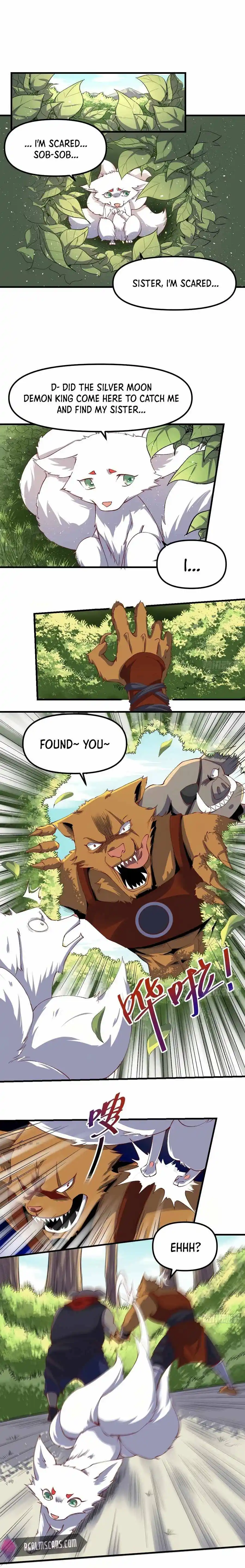 I’m Actually a Cultivation Bigshot Chapter 33