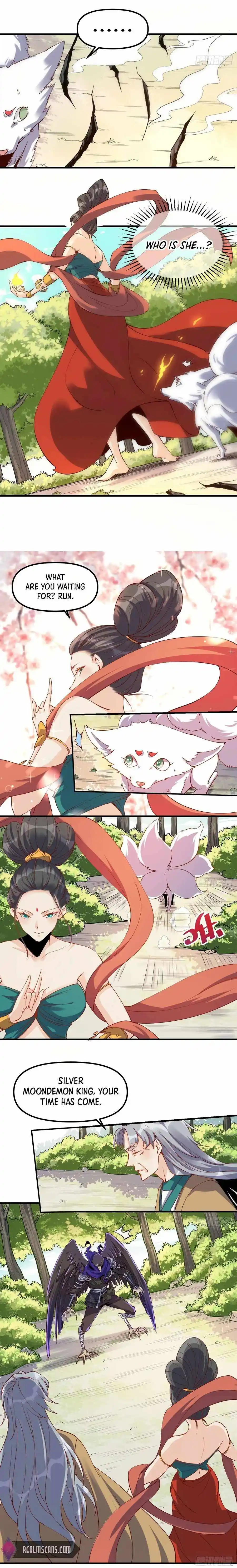 I’m Actually a Cultivation Bigshot Chapter 33