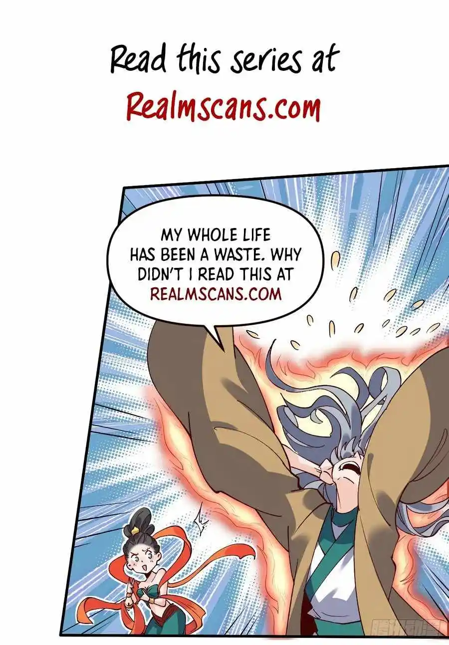 I’m Actually a Cultivation Bigshot Chapter 33