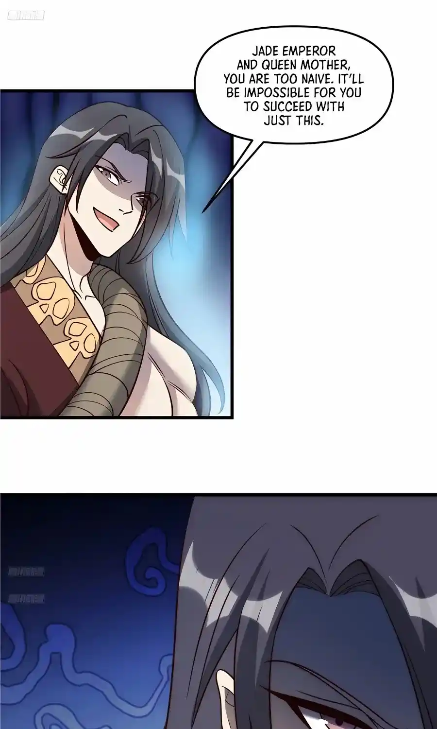 I’m Actually A Cultivation Bigshot Chapter 330.1