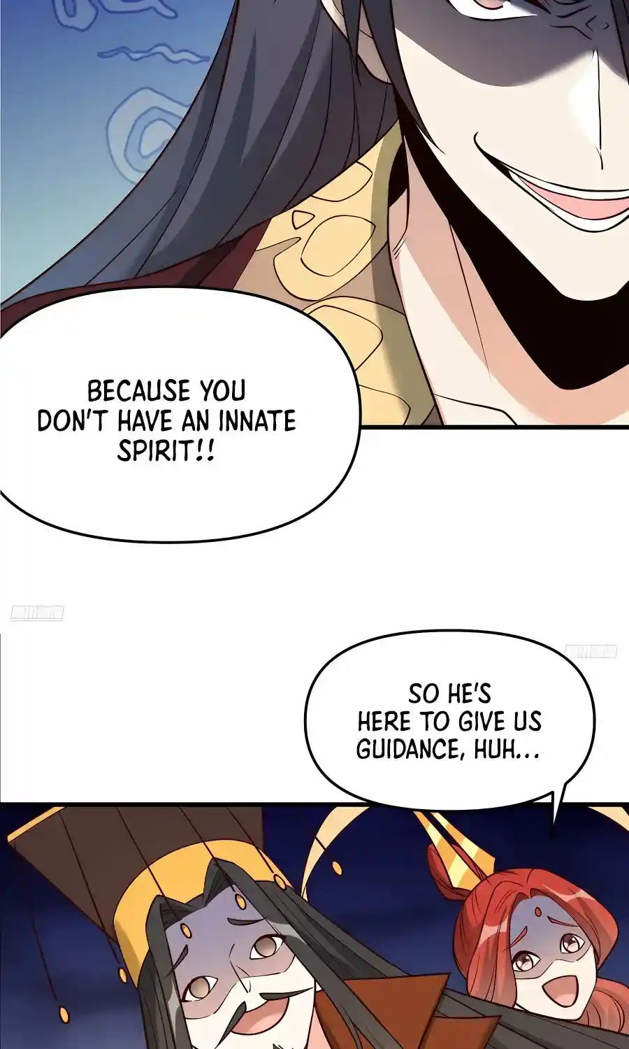 I’m Actually A Cultivation Bigshot Chapter 330.1