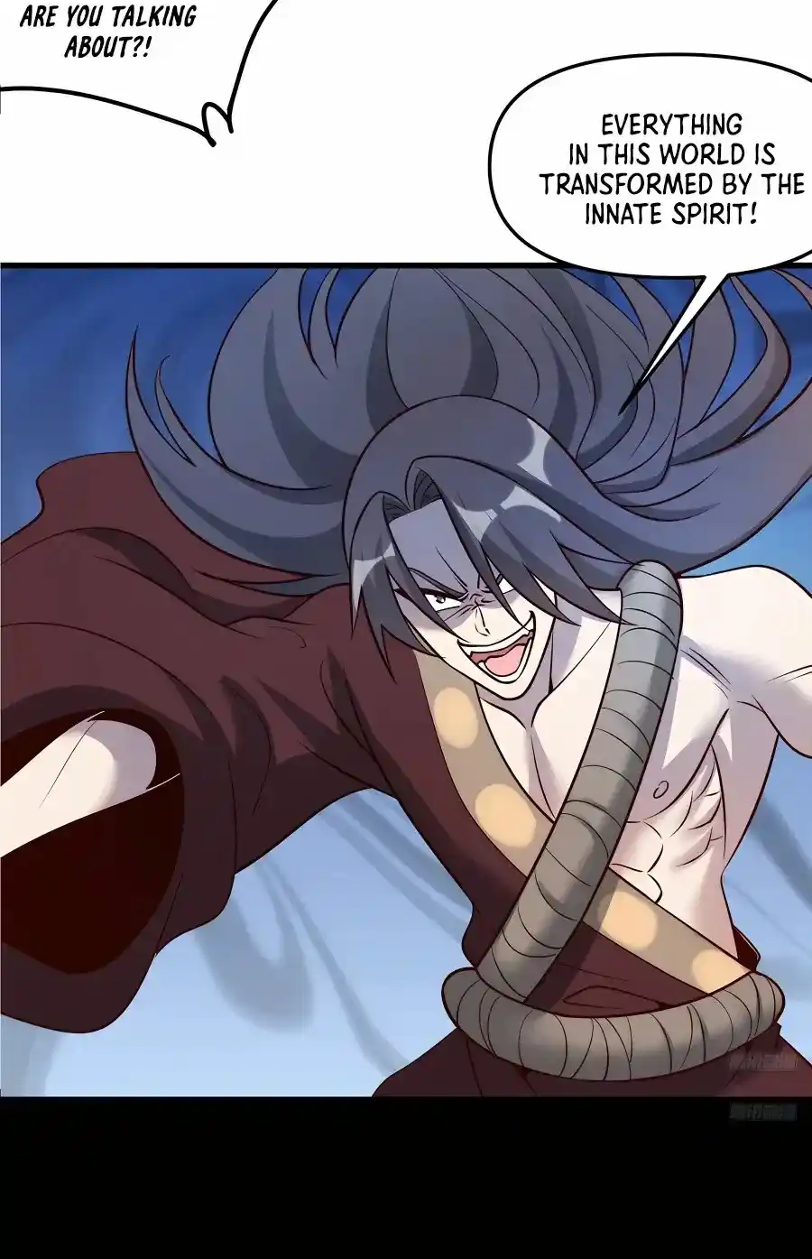 I’m Actually A Cultivation Bigshot Chapter 330.1