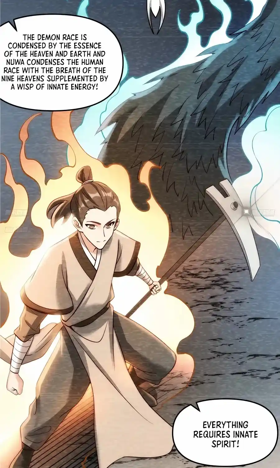 I’m Actually A Cultivation Bigshot Chapter 330.1