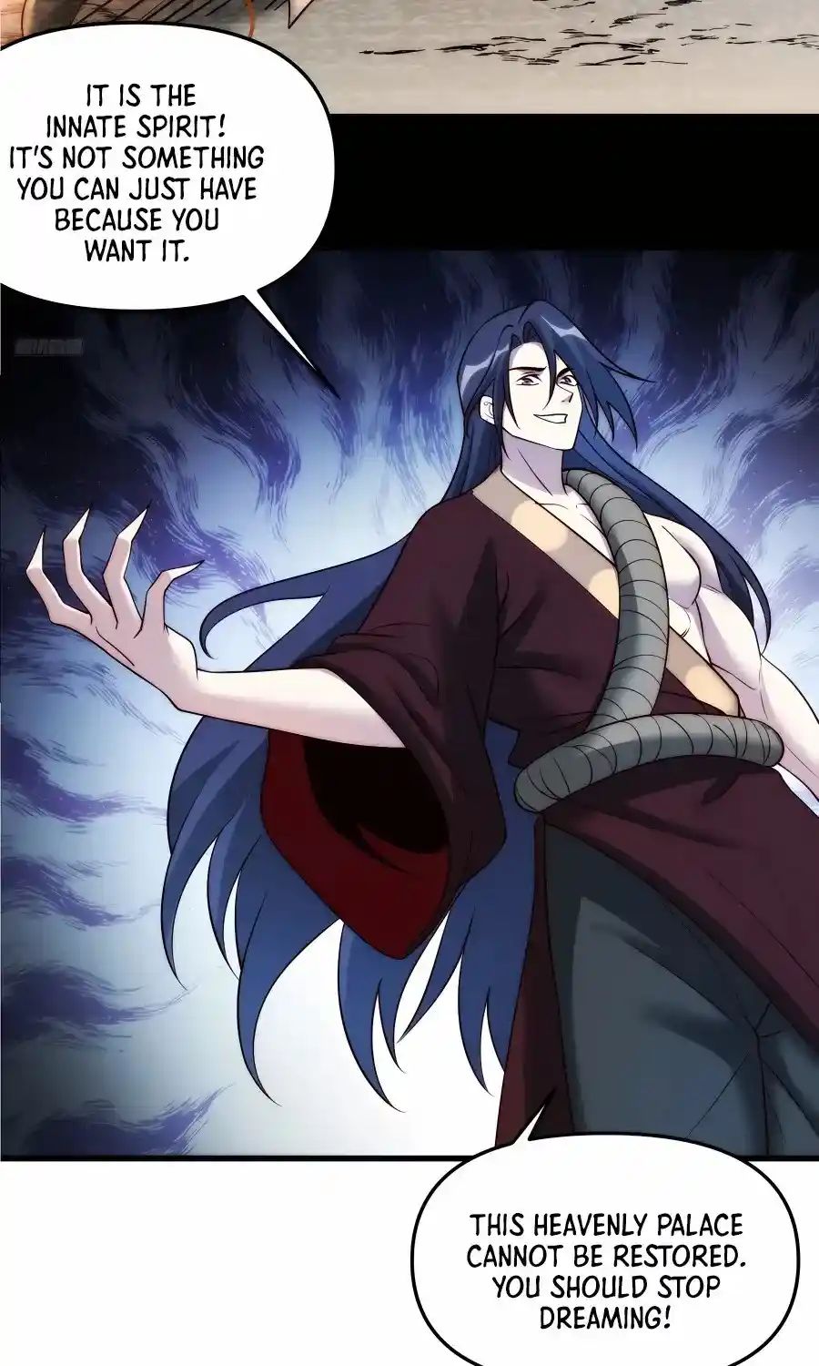 I’m Actually A Cultivation Bigshot Chapter 330.1