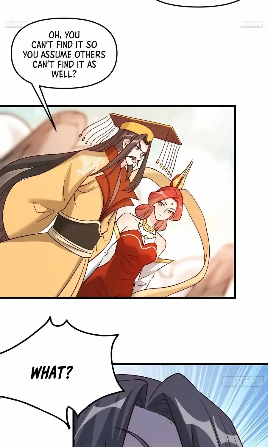 I’m Actually A Cultivation Bigshot Chapter 330.1