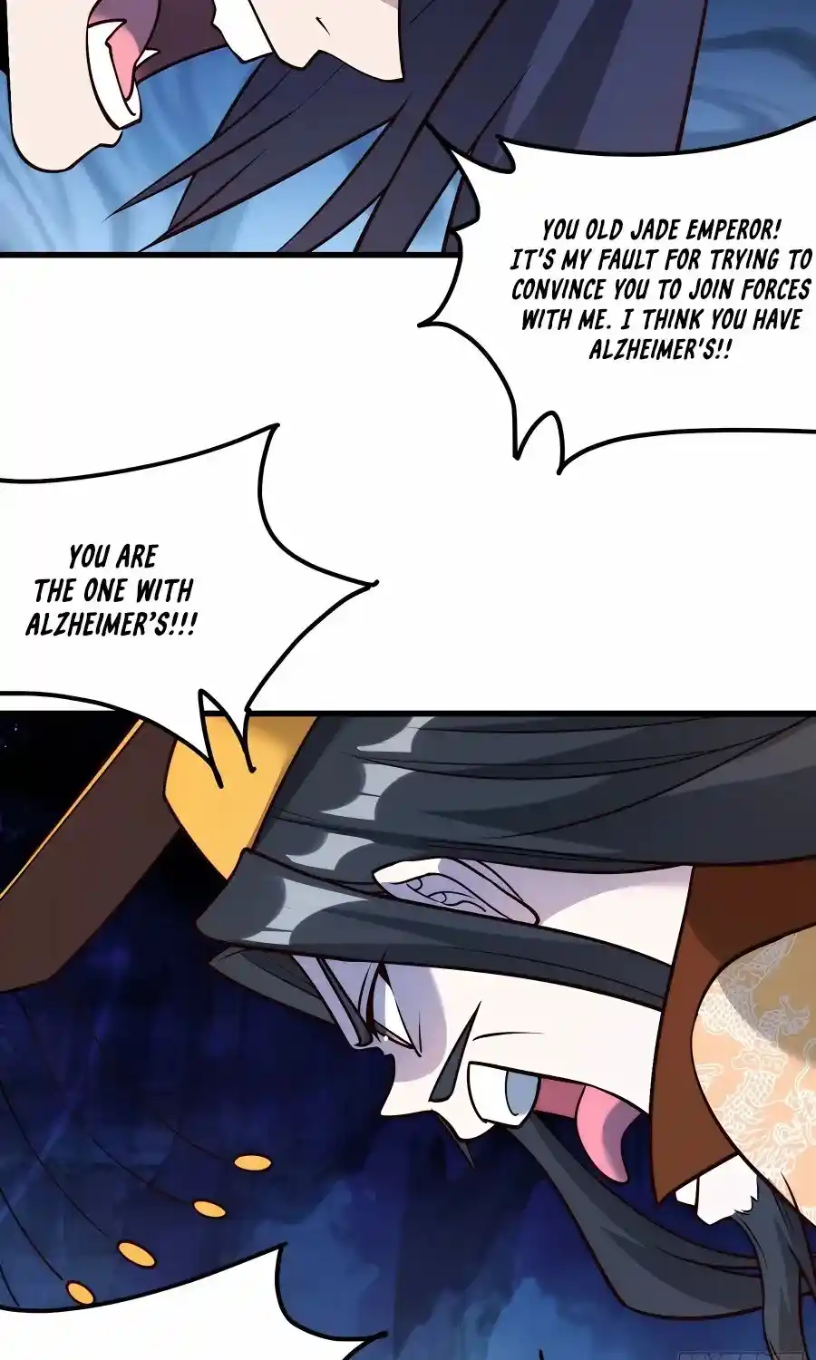 I’m Actually A Cultivation Bigshot Chapter 330.1