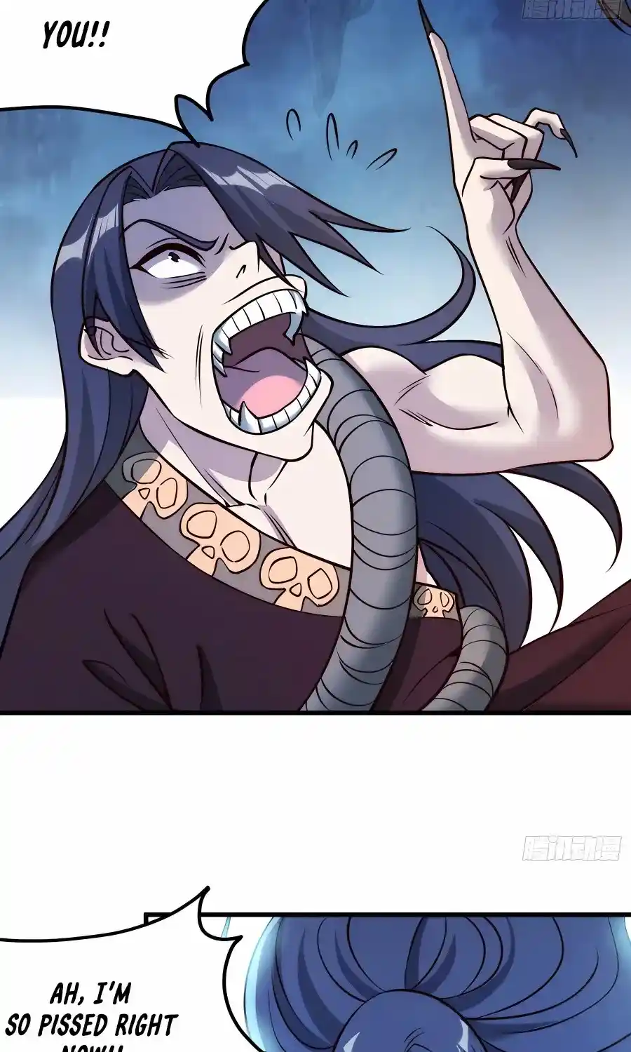 I’m Actually A Cultivation Bigshot Chapter 330.1