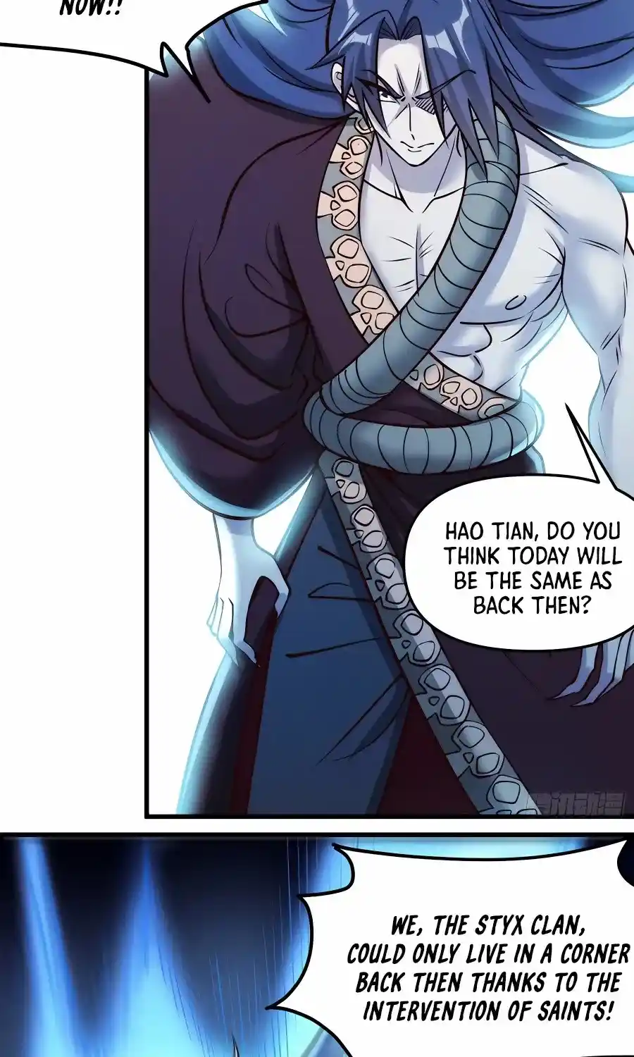 I’m Actually A Cultivation Bigshot Chapter 330.1