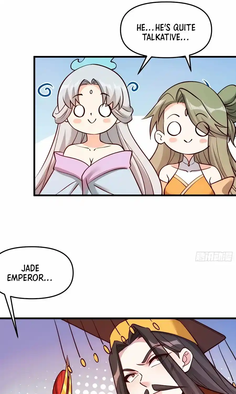 I’m Actually A Cultivation Bigshot Chapter 330.1