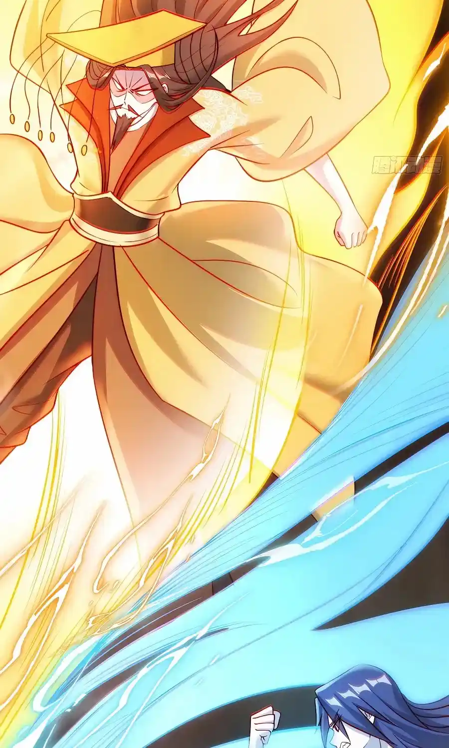 I’m Actually A Cultivation Bigshot Chapter 330.1