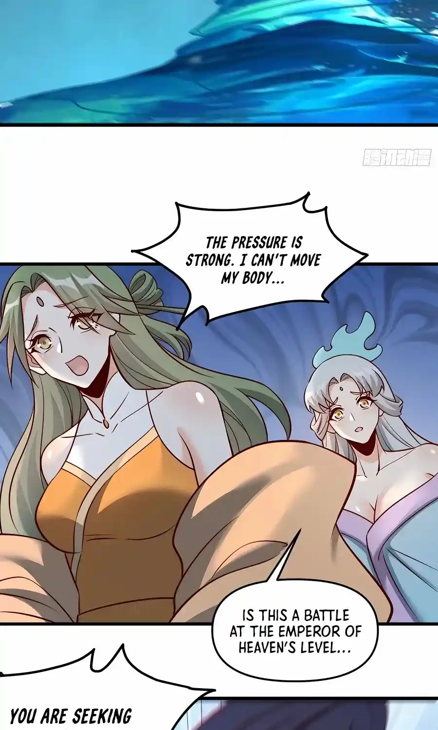 I’m Actually A Cultivation Bigshot Chapter 330.1