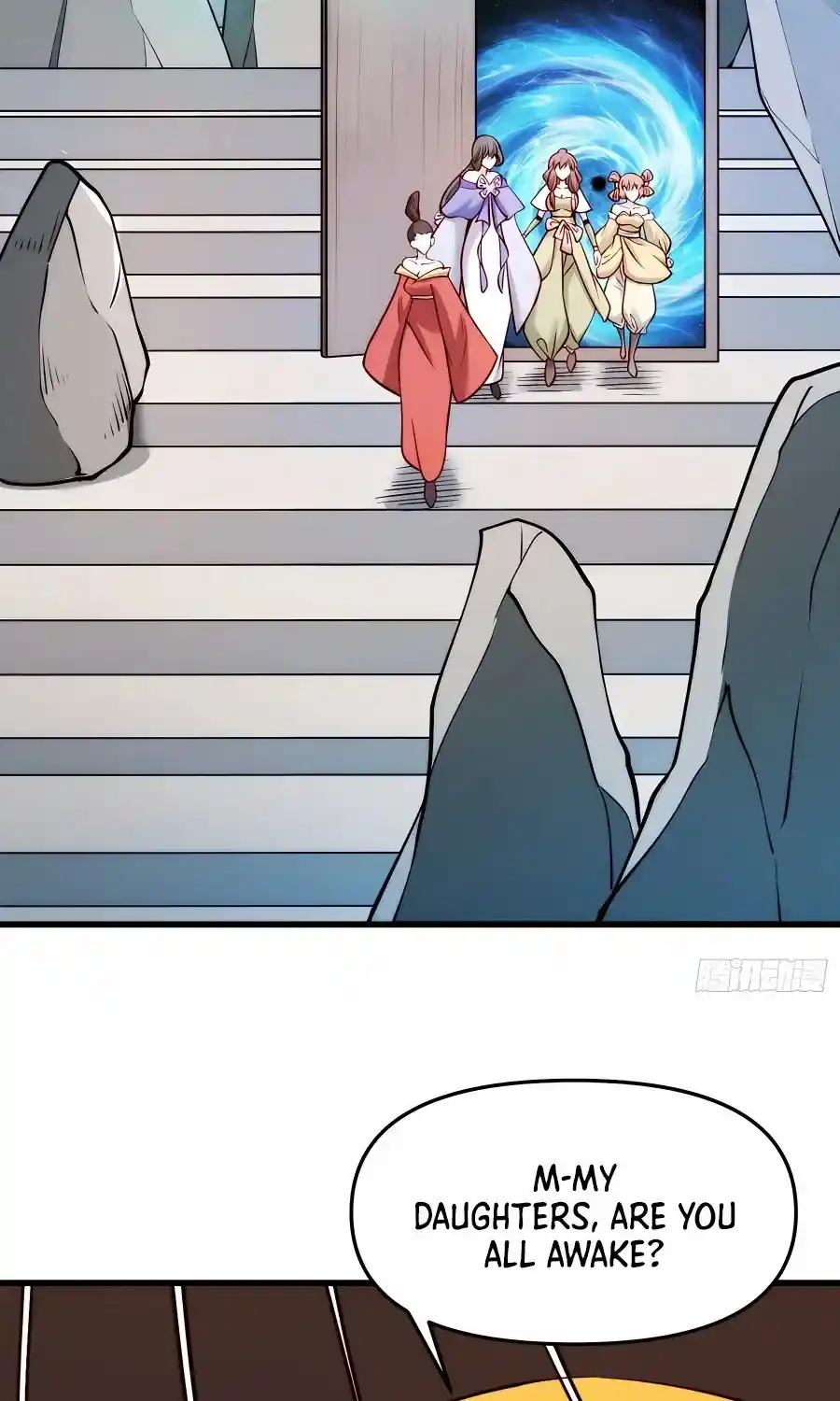 I’m Actually A Cultivation Bigshot Chapter 330.1