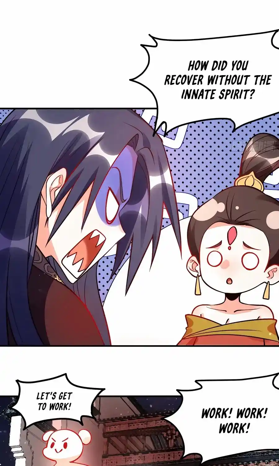 I’m Actually A Cultivation Bigshot Chapter 330.1