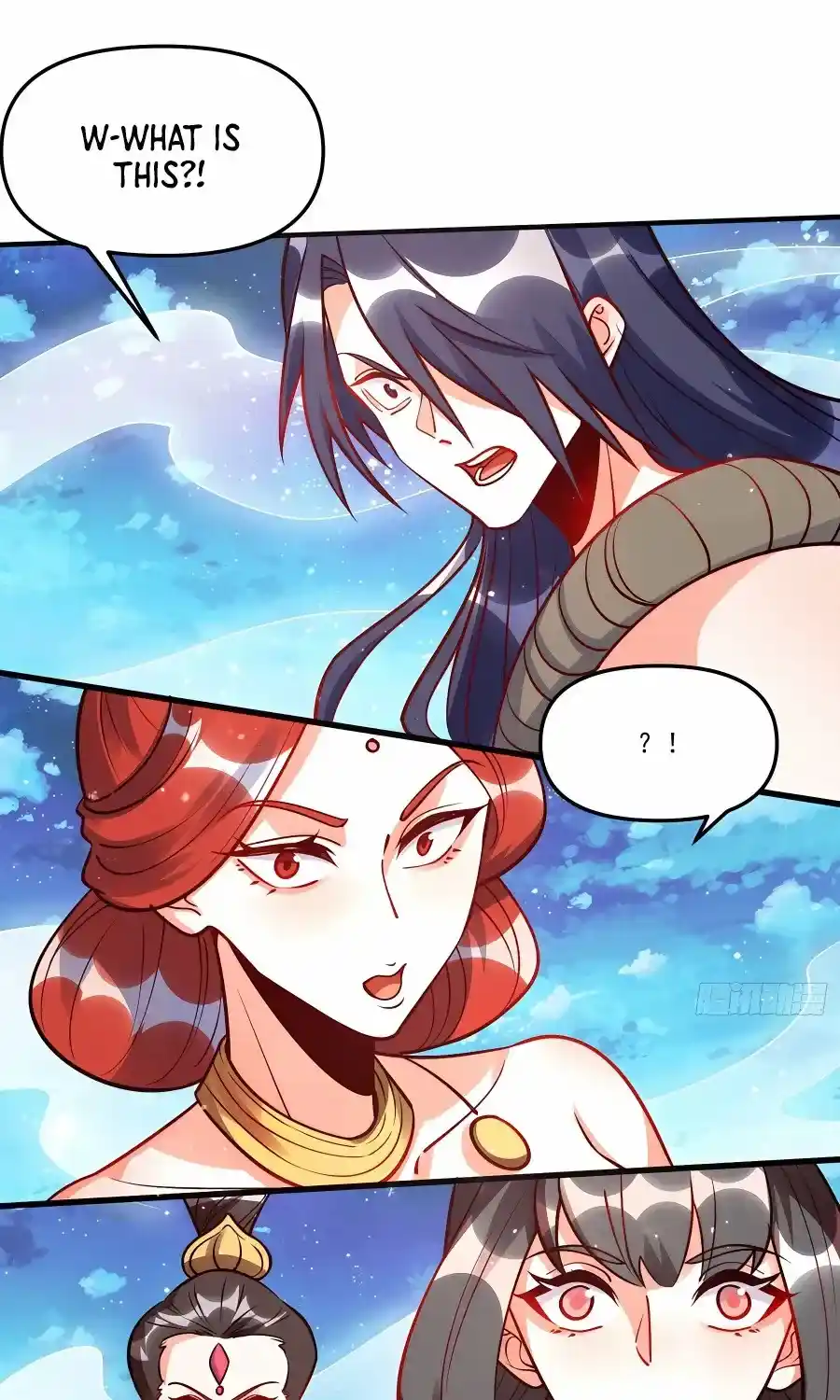 I’m Actually A Cultivation Bigshot Chapter 330.1