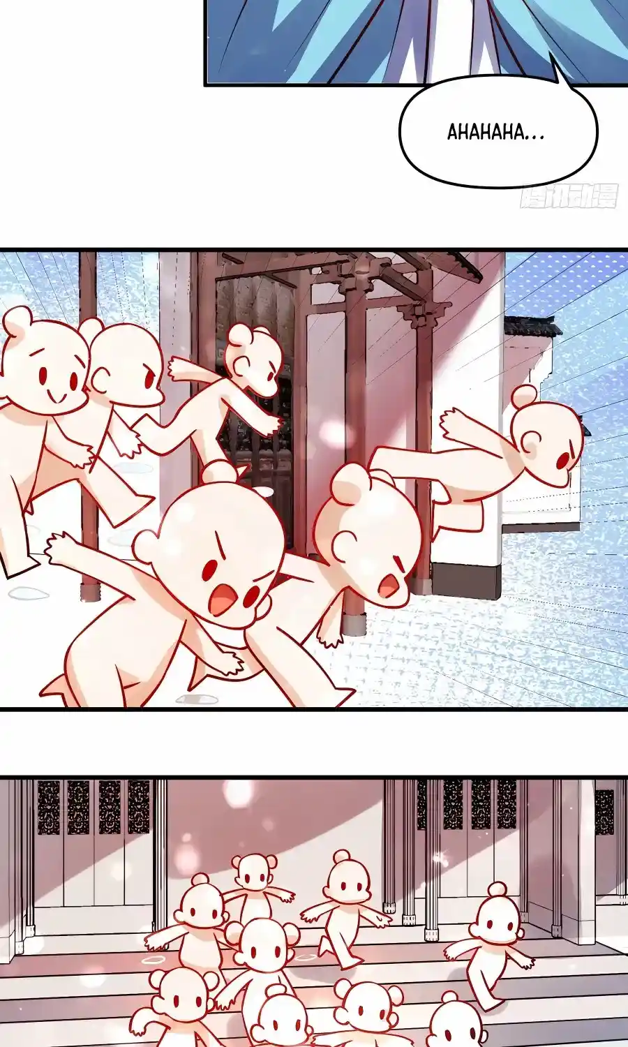 I’m Actually A Cultivation Bigshot Chapter 330.1