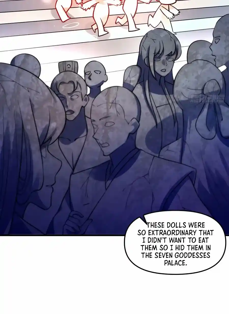 I’m Actually A Cultivation Bigshot Chapter 330.1