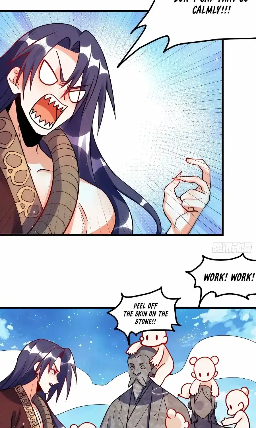 I’m Actually A Cultivation Bigshot Chapter 330.1