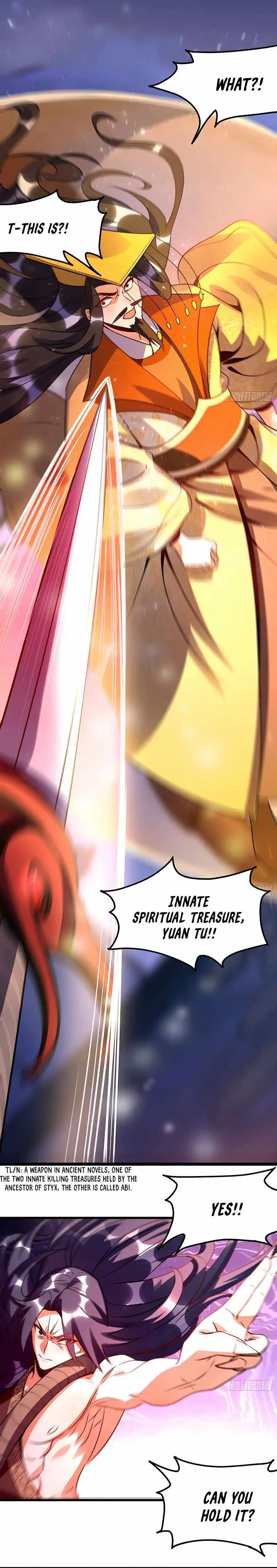 I’M Actually A Cultivation Bigshot Chapter 331