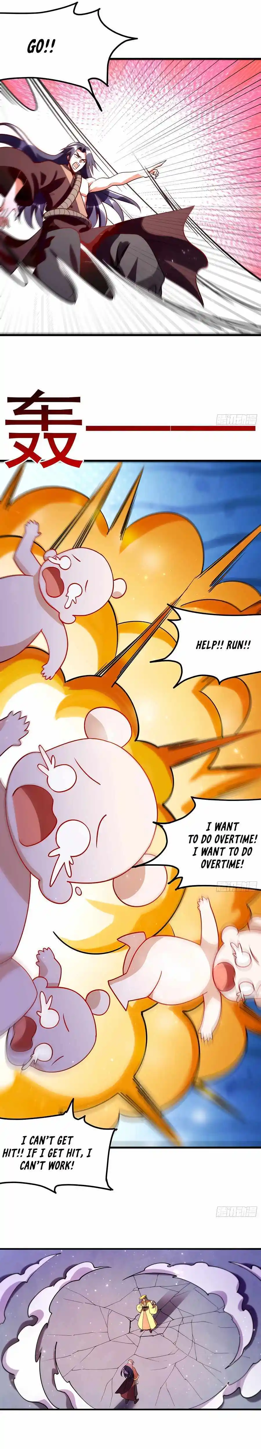 I’M Actually A Cultivation Bigshot Chapter 331