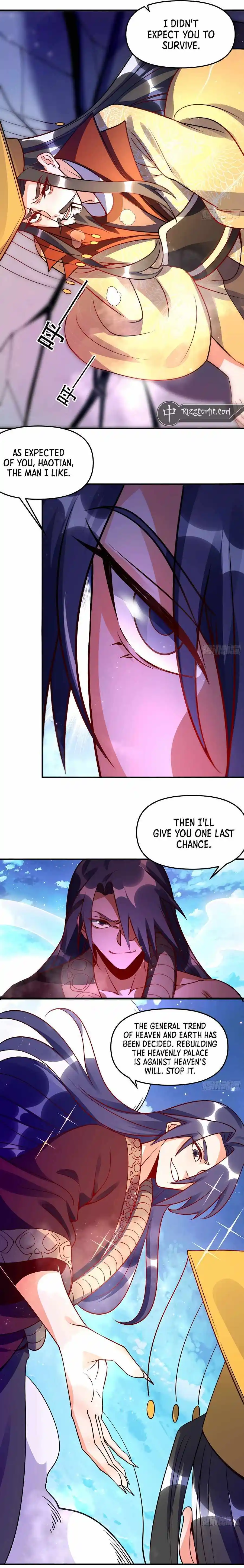 I’M Actually A Cultivation Bigshot Chapter 331