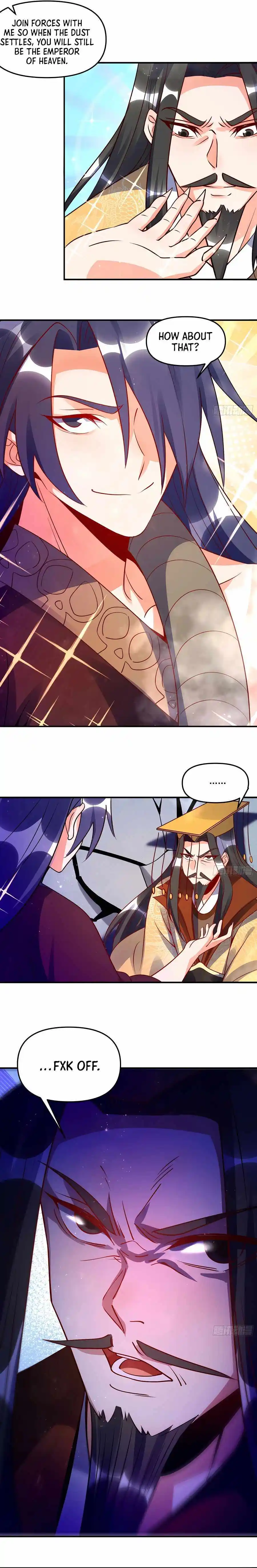 I’M Actually A Cultivation Bigshot Chapter 331