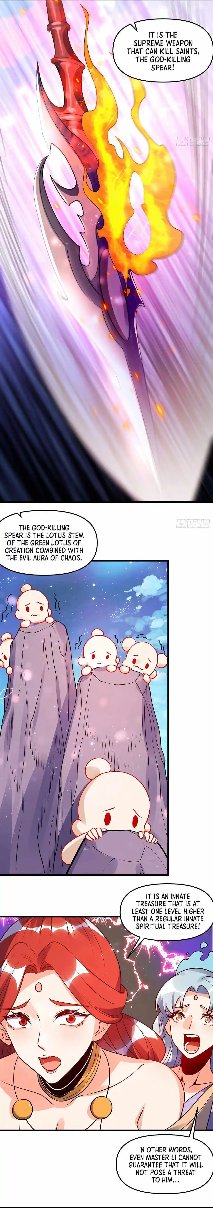 I’M Actually A Cultivation Bigshot Chapter 331