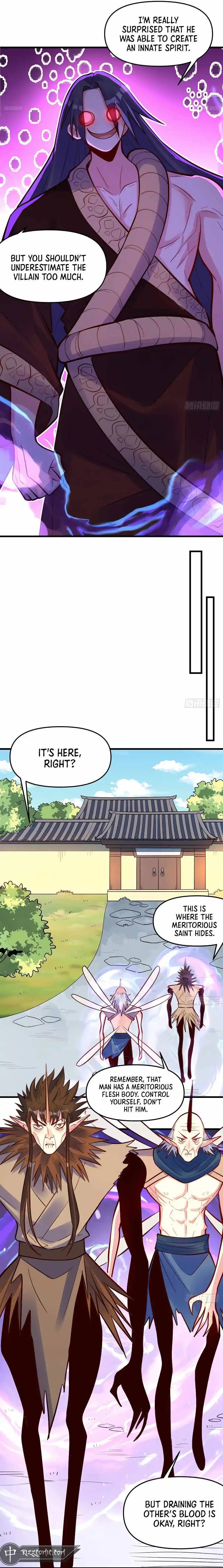 I’M Actually A Cultivation Bigshot Chapter 332