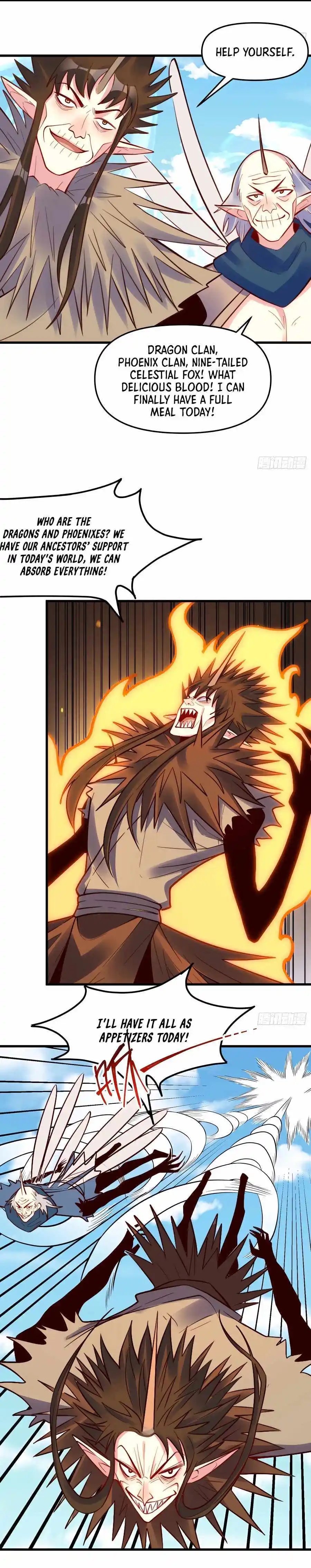 I’M Actually A Cultivation Bigshot Chapter 332