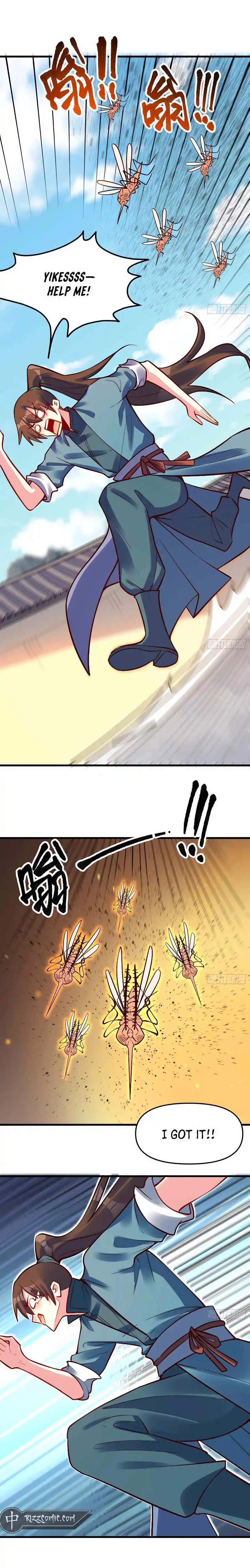 I’M Actually A Cultivation Bigshot Chapter 332