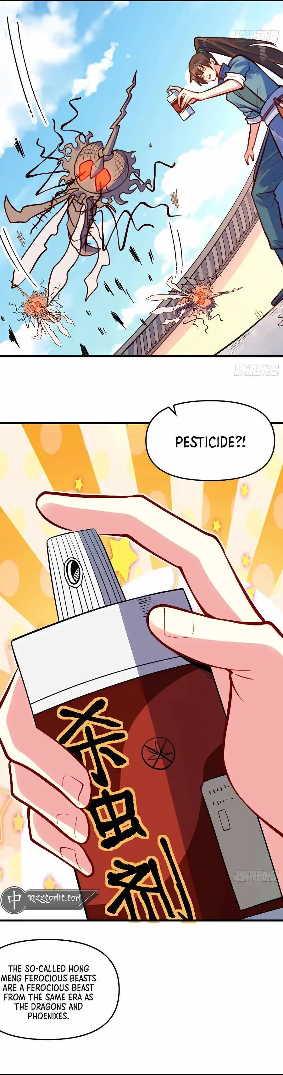 I’M Actually A Cultivation Bigshot Chapter 332