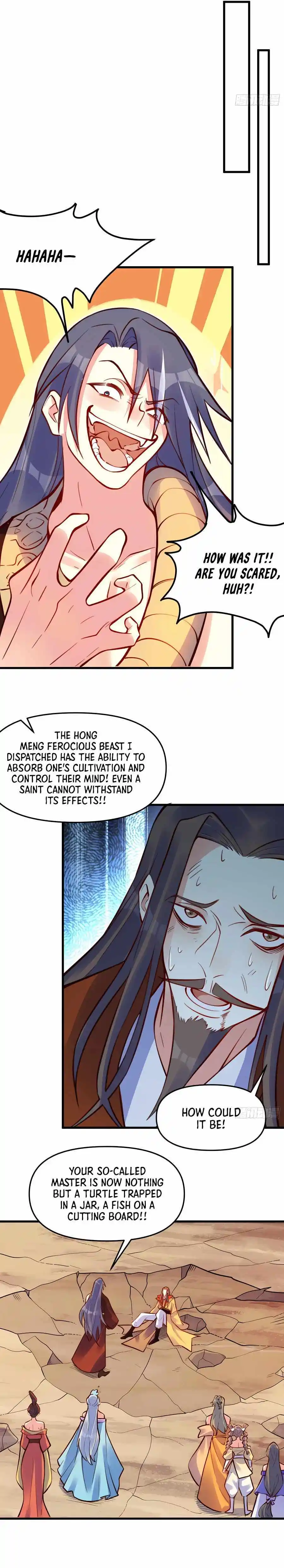 I’M Actually A Cultivation Bigshot Chapter 332