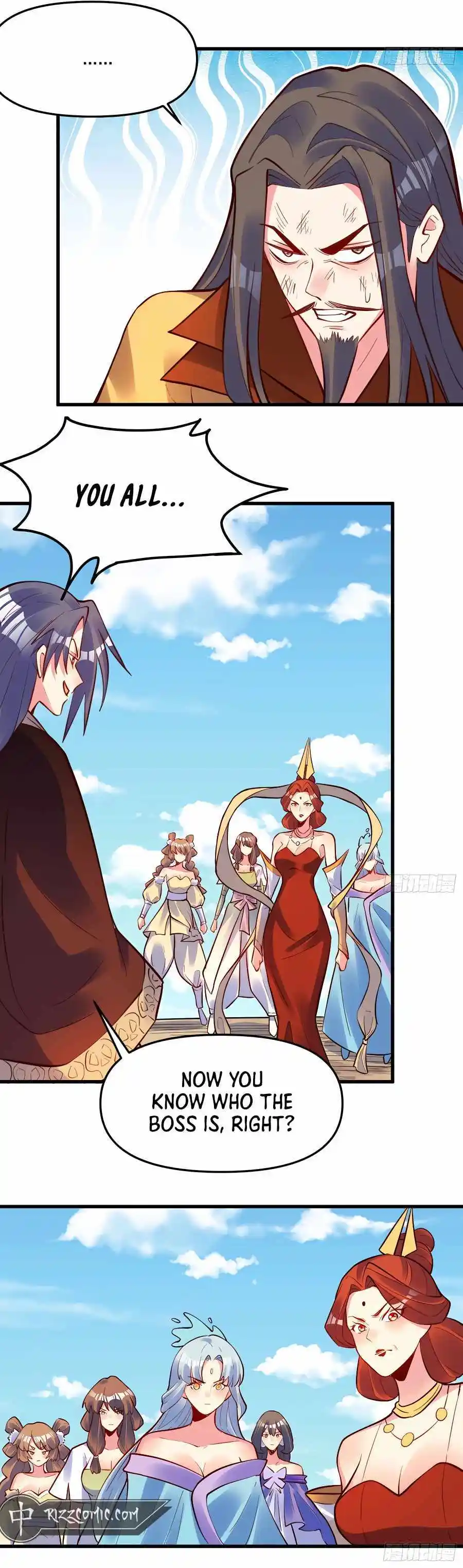 I’M Actually A Cultivation Bigshot Chapter 332