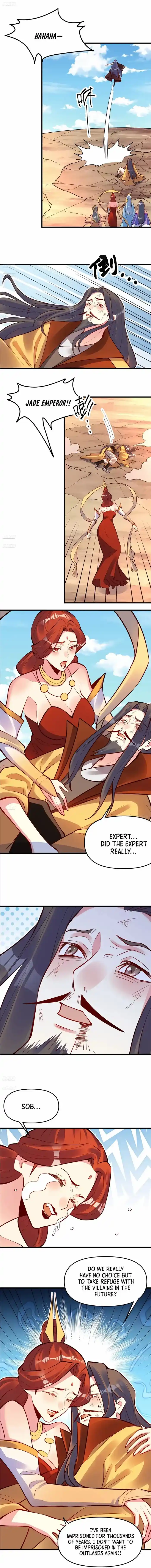 I’M Actually A Cultivation Bigshot Chapter 333