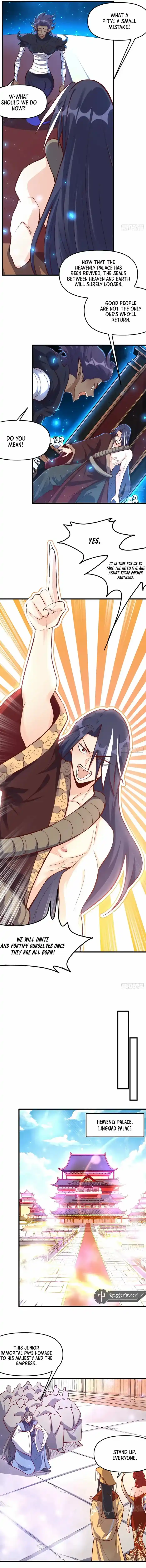 I’M Actually A Cultivation Bigshot Chapter 333