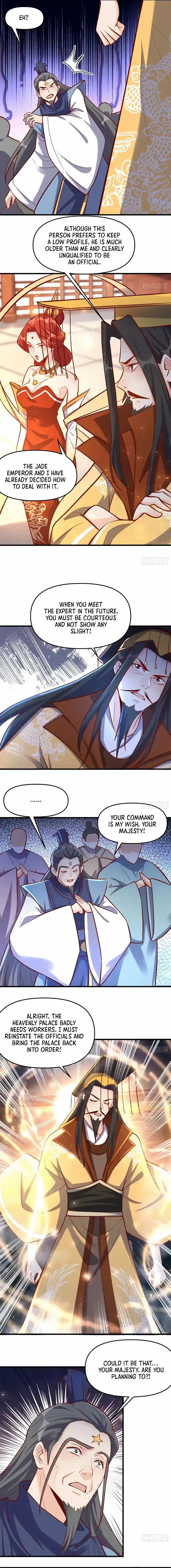 I’M Actually A Cultivation Bigshot Chapter 333