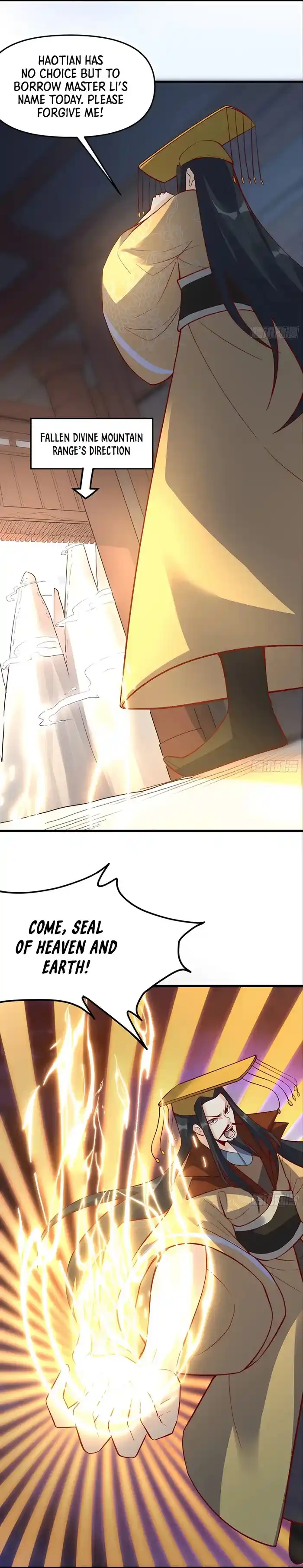 I’M Actually A Cultivation Bigshot Chapter 334