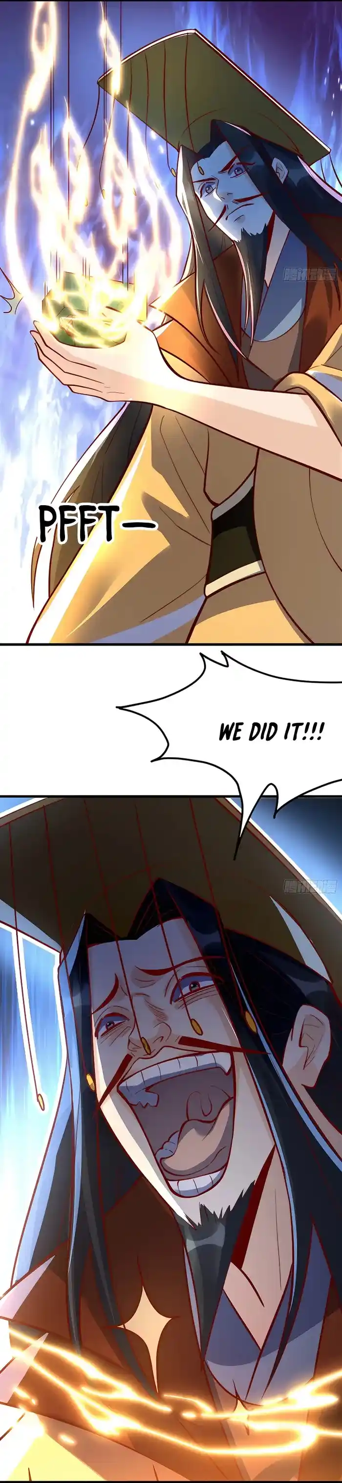 I’M Actually A Cultivation Bigshot Chapter 334