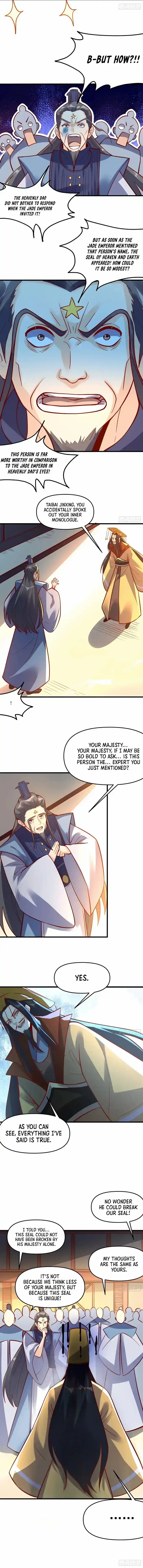 I’M Actually A Cultivation Bigshot Chapter 334