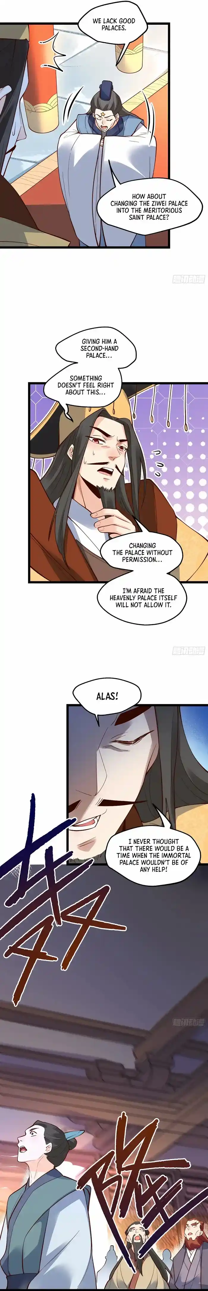 I’M Actually A Cultivation Bigshot Chapter 334