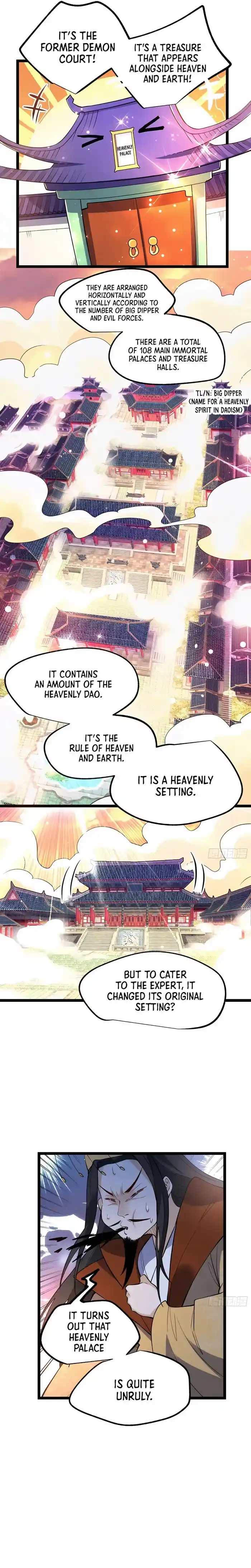 I’M Actually A Cultivation Bigshot Chapter 334