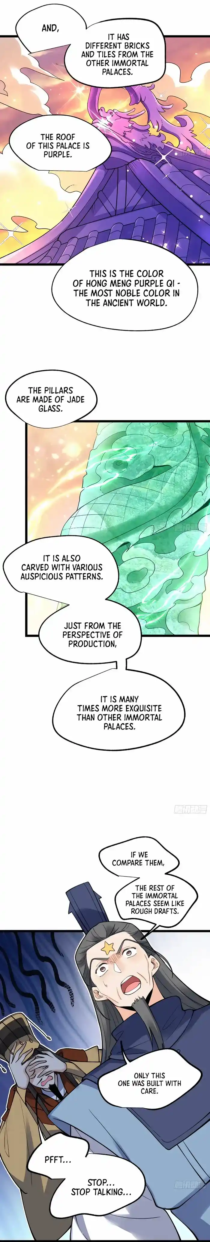 I’M Actually A Cultivation Bigshot Chapter 334